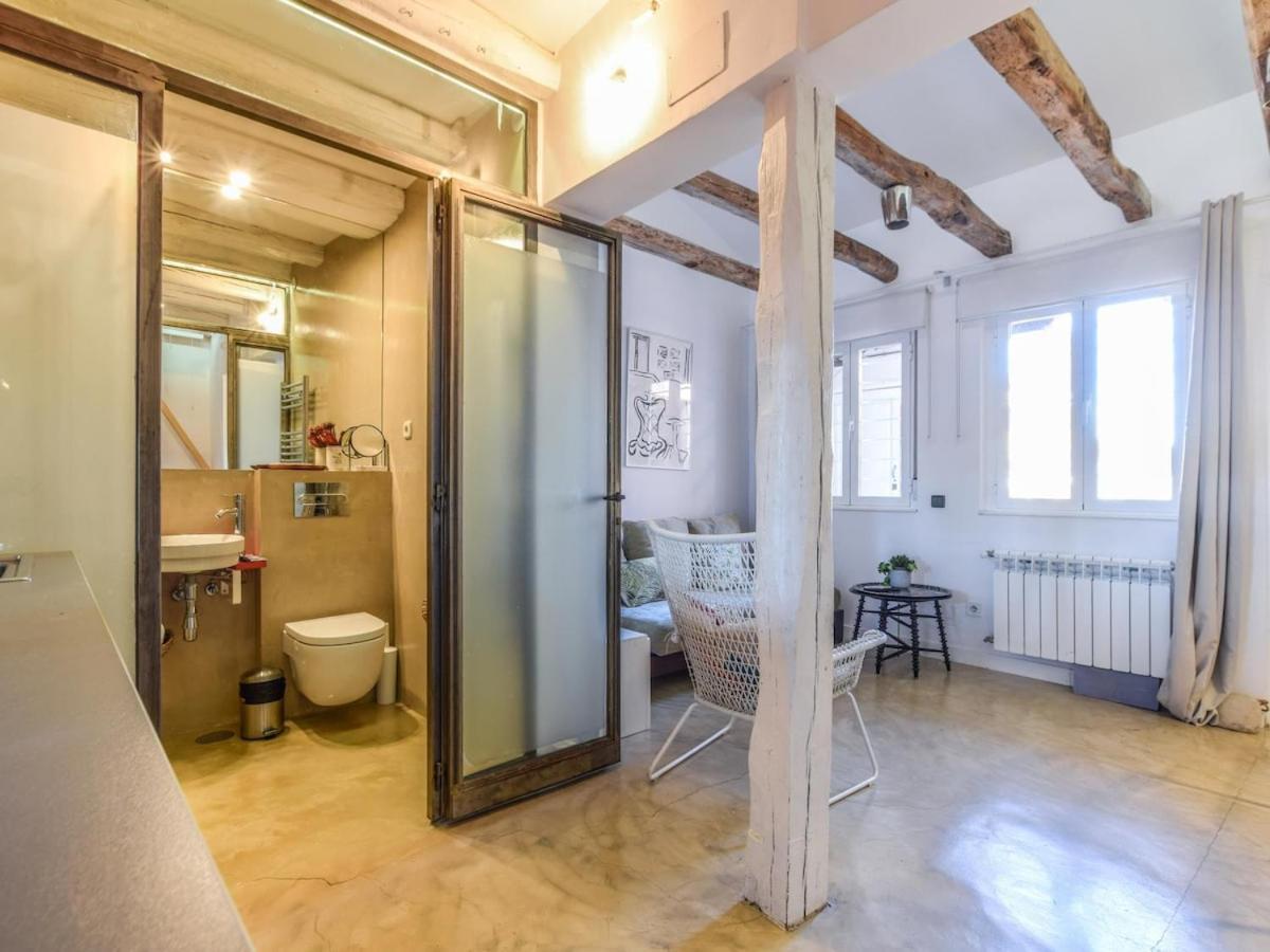 Apartamento En La Plaza De Lavapies Para 4 Personas Madri Exterior foto